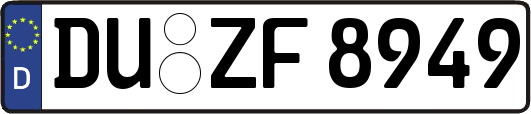 DU-ZF8949