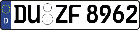 DU-ZF8962