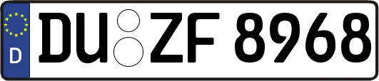 DU-ZF8968
