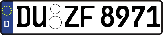 DU-ZF8971