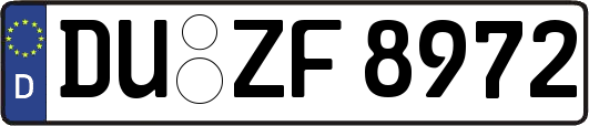 DU-ZF8972