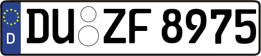 DU-ZF8975