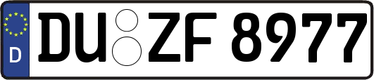 DU-ZF8977