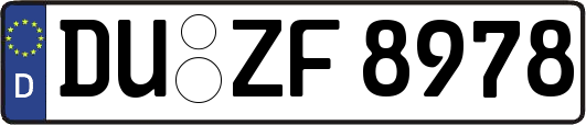 DU-ZF8978
