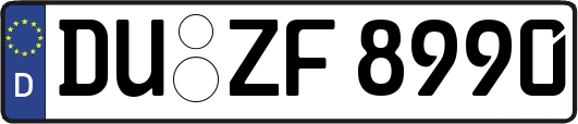 DU-ZF8990