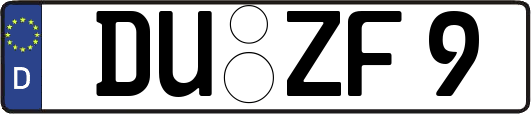 DU-ZF9