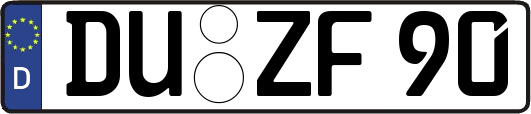 DU-ZF90