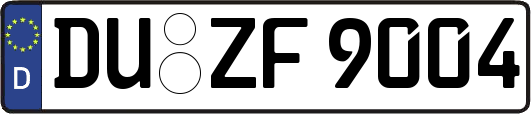 DU-ZF9004