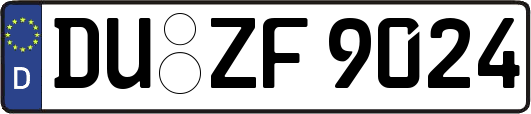 DU-ZF9024