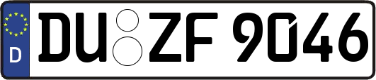 DU-ZF9046