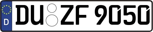 DU-ZF9050