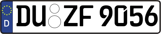 DU-ZF9056