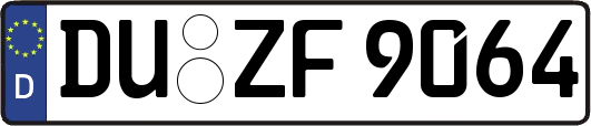 DU-ZF9064