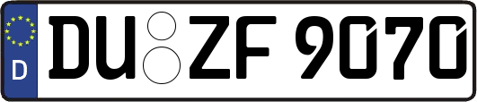 DU-ZF9070