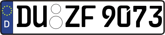 DU-ZF9073