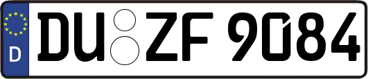 DU-ZF9084