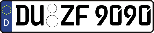 DU-ZF9090