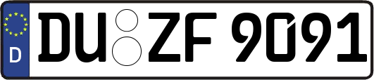 DU-ZF9091