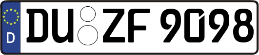 DU-ZF9098