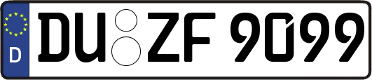 DU-ZF9099