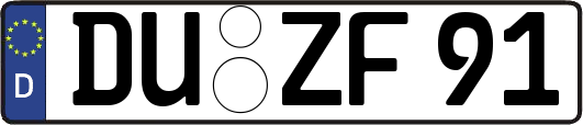 DU-ZF91