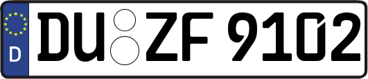 DU-ZF9102