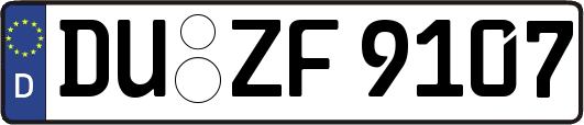DU-ZF9107