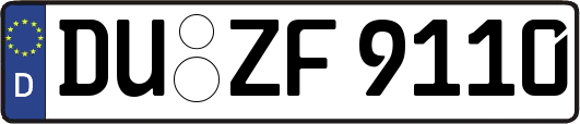DU-ZF9110
