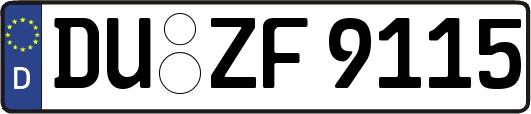 DU-ZF9115