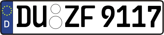 DU-ZF9117