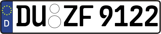 DU-ZF9122