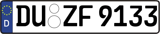 DU-ZF9133