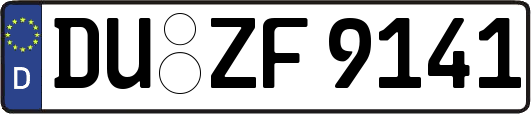 DU-ZF9141