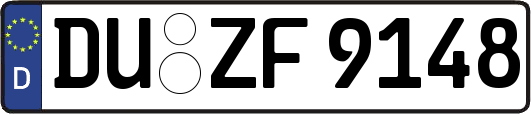 DU-ZF9148