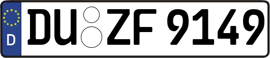 DU-ZF9149