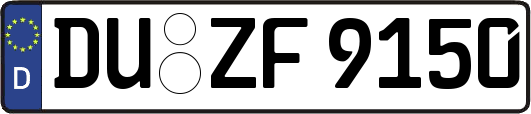 DU-ZF9150