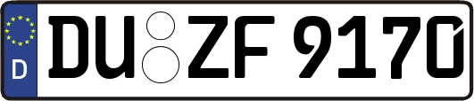 DU-ZF9170