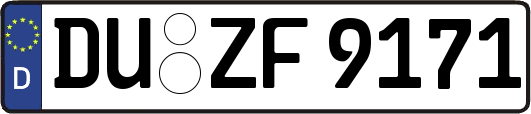 DU-ZF9171