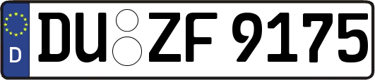DU-ZF9175