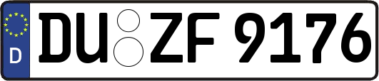 DU-ZF9176
