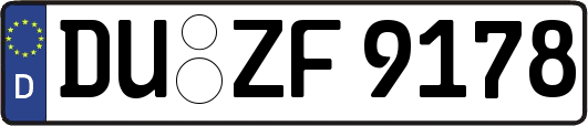 DU-ZF9178