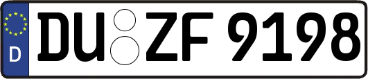 DU-ZF9198