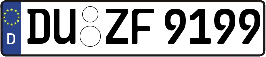 DU-ZF9199