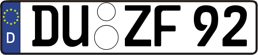 DU-ZF92