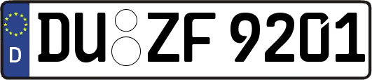 DU-ZF9201