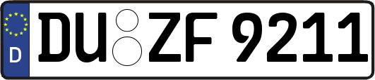 DU-ZF9211