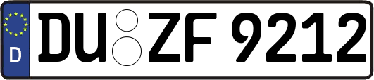 DU-ZF9212