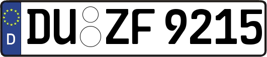 DU-ZF9215