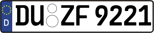 DU-ZF9221