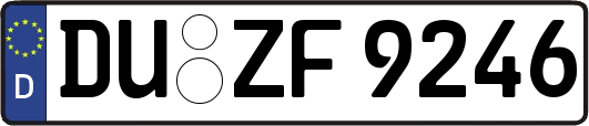 DU-ZF9246